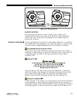 Предварительный просмотр 23 страницы Christie CP2000-X User Manual