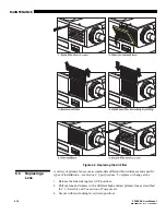 Предварительный просмотр 124 страницы Christie CP2000-X User Manual