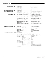 Preview for 132 page of Christie CP2000-X User Manual