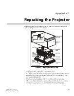 Предварительный просмотр 159 страницы Christie CP2000-X User Manual