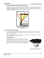 Preview for 21 page of Christie CP2000-XB Setup Manual