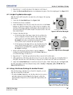 Предварительный просмотр 37 страницы Christie CP2000-XB Setup Manual