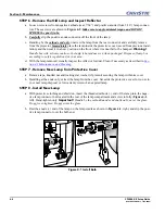 Предварительный просмотр 56 страницы Christie CP2000-XB Setup Manual