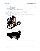 Preview for 15 page of Christie CP2208-LP Installation And Setup Manual