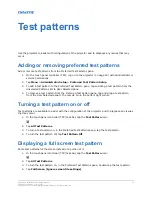 Preview for 32 page of Christie CP2208-LP Installation And Setup Manual