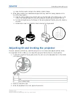 Preview for 16 page of Christie CP2208 User Manual