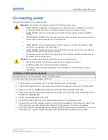 Preview for 19 page of Christie CP2208 User Manual