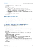 Preview for 50 page of Christie CP2208 User Manual