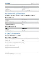 Preview for 88 page of Christie CP2208 User Manual