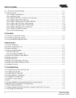 Preview for 8 page of Christie CP2220 Setup Manual