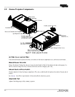 Preview for 16 page of Christie CP2220 Setup Manual