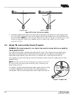 Preview for 20 page of Christie CP2220 Setup Manual