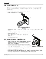 Preview for 23 page of Christie CP2220 Setup Manual