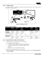 Preview for 44 page of Christie CP2220 Setup Manual