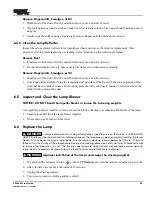 Preview for 57 page of Christie CP2220 Setup Manual