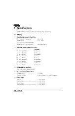 Preview for 115 page of Christie CP2230 Service Manual