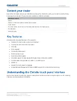 Preview for 18 page of Christie CP2306-RGBe User Manual