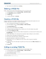 Preview for 46 page of Christie CP2306-RGBe User Manual