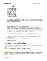 Preview for 56 page of Christie CP2306-RGBe User Manual