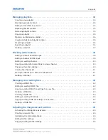 Preview for 5 page of Christie CP2308-G User Manual