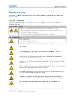 Preview for 12 page of Christie CP2308-G User Manual