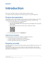 Preview for 14 page of Christie CP2308-G User Manual