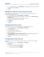 Preview for 20 page of Christie CP2308-G User Manual