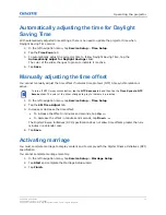 Preview for 21 page of Christie CP2308-G User Manual