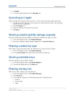 Preview for 31 page of Christie CP2308-G User Manual