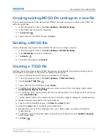 Preview for 43 page of Christie CP2308-G User Manual