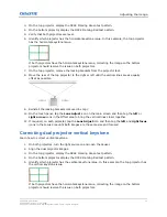 Preview for 51 page of Christie CP2308-G User Manual