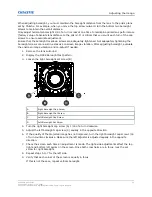 Preview for 54 page of Christie CP2308-G User Manual