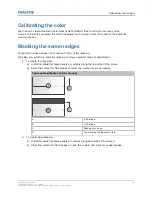 Preview for 56 page of Christie CP2308-G User Manual