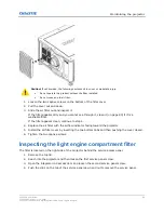 Preview for 88 page of Christie CP2308-G User Manual