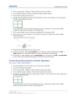 Предварительный просмотр 54 страницы Christie CP2308 User Manual