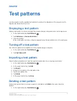 Предварительный просмотр 61 страницы Christie CP2308 User Manual