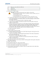 Предварительный просмотр 92 страницы Christie CP2308 User Manual