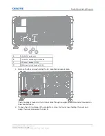 Preview for 17 page of Christie CP2309-RGB Installation And Setup Manual