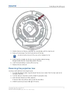 Preview for 21 page of Christie CP2309-RGB Installation And Setup Manual