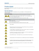 Preview for 9 page of Christie CP2315-RGB Installation And Setup Manual