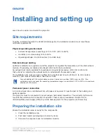 Preview for 16 page of Christie CP2315-RGB Installation And Setup Manual