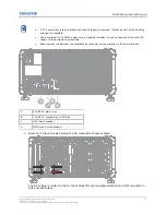 Preview for 18 page of Christie CP2315-RGB Installation And Setup Manual