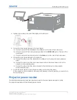 Preview for 24 page of Christie CP2315-RGB Installation And Setup Manual