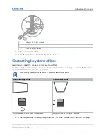 Preview for 35 page of Christie CP2315-RGB Installation And Setup Manual