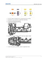 Preview for 37 page of Christie CP2315-RGB Installation And Setup Manual