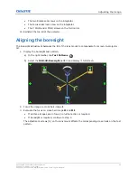 Preview for 39 page of Christie CP2315-RGB Installation And Setup Manual