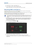 Preview for 42 page of Christie CP2315-RGB Installation And Setup Manual