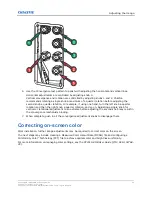 Preview for 43 page of Christie CP2315-RGB Installation And Setup Manual