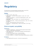 Preview for 44 page of Christie CP2315-RGB Installation And Setup Manual