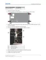 Предварительный просмотр 21 страницы Christie CP2320-RGB Installation And Setup Manual